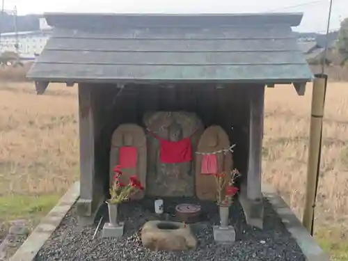 祠（地蔵）(三重県)