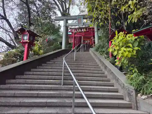 金光稲荷神社(広島県)