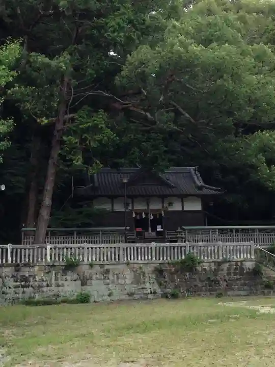 熊野三所神社(和歌山県)