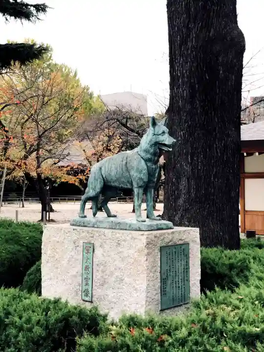 靖國神社(東京都)
