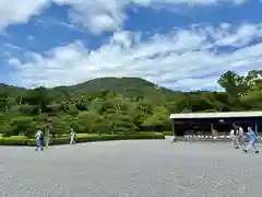 伊勢神宮内宮（皇大神宮）(三重県)