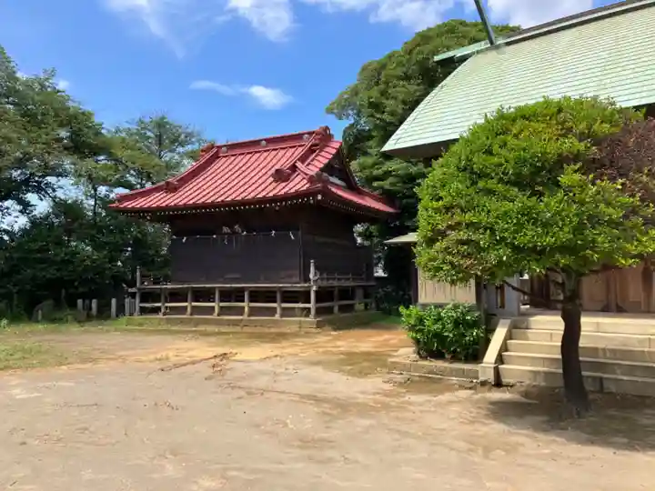 生麦杉山神社(神奈川県)