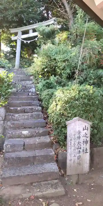 素鵞神社の末社・摂社