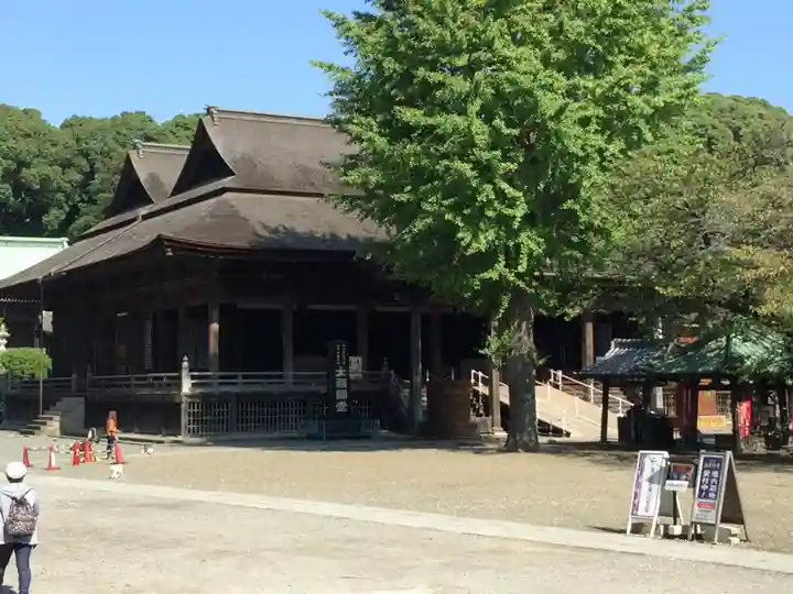 法華経寺のその他建物