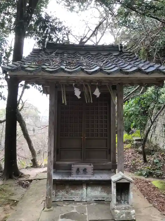 田原神社の末社・摂社