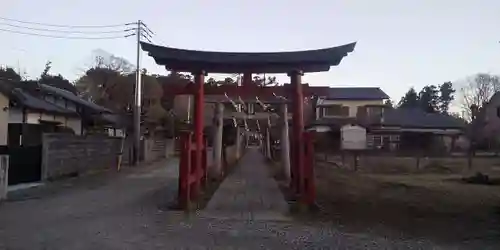 女化神社(茨城県)