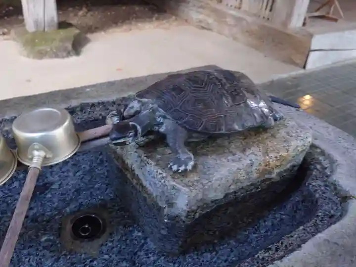 出羽月山湯殿山摂社岩根沢三神社(三山神社)(山形県)
