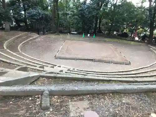 世田谷八幡宮(東京都)