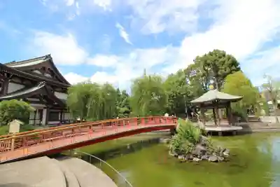 川崎大師（平間寺）のその他建物