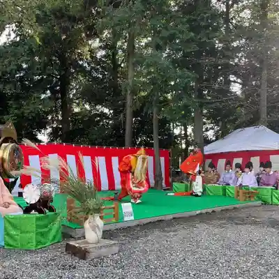 手力雄神社(岐阜県)
