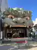難波八阪神社(大阪府)