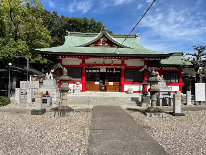 生玉稲荷神社(愛知県)