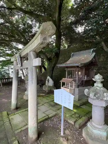 宇都宮二荒山神社(栃木県)