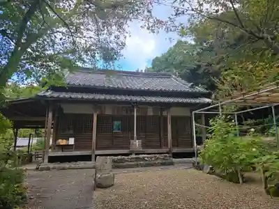 玄賓庵(奈良県)