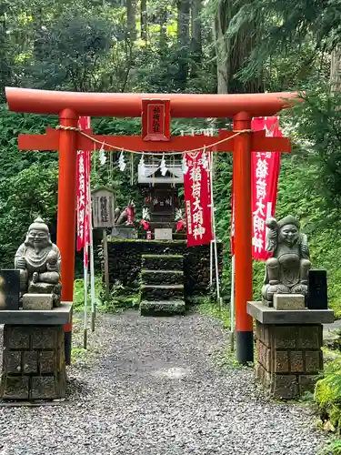 御岩神社(茨城県)