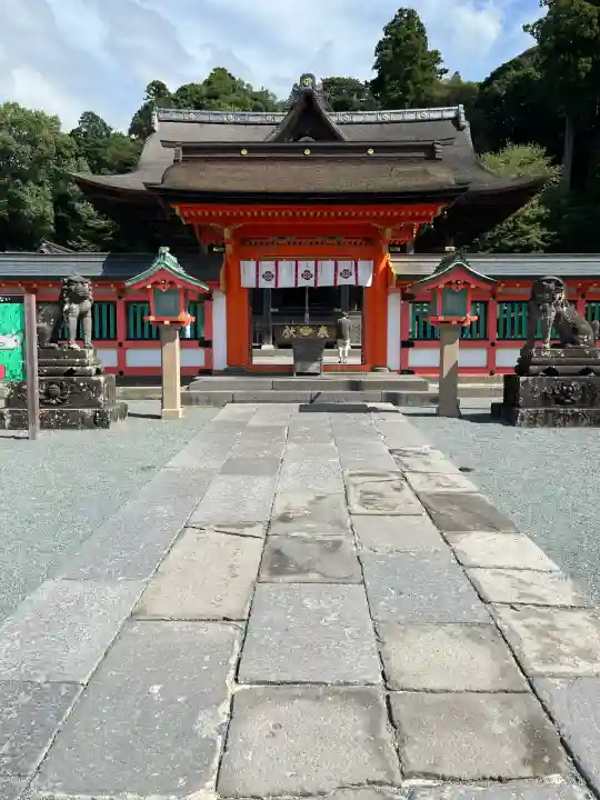 高良大社(福岡県)