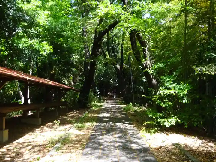 山田神社のその他建物