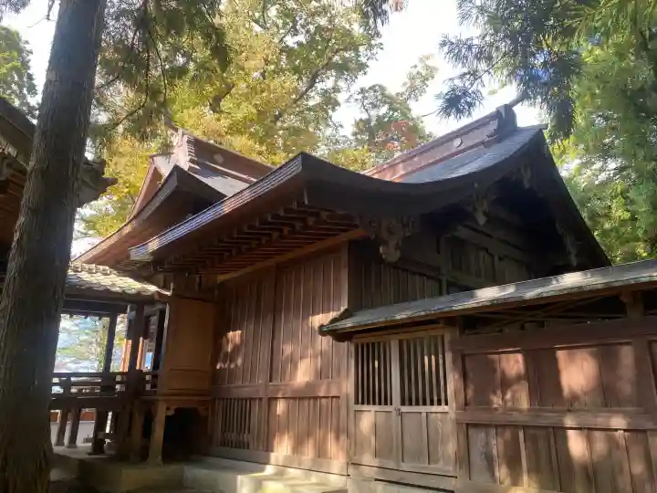 素鵞神社(茨城県)