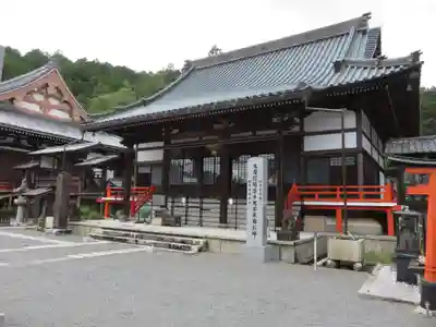 本圀寺の本殿・本堂