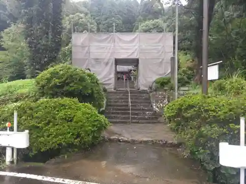 韓国宇豆峰神社(鹿児島県)