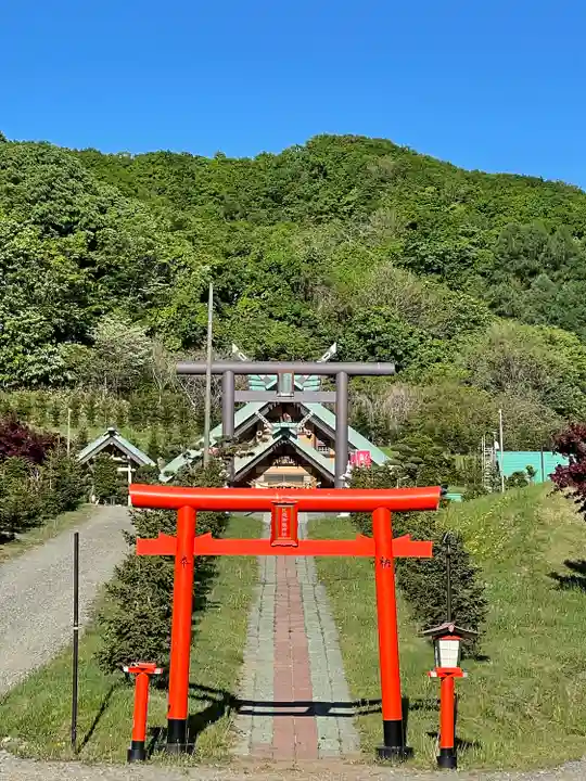 札幌御嶽神社(北海道)