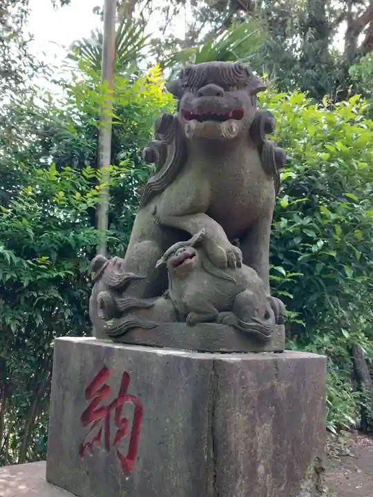 白山神社(神奈川県)