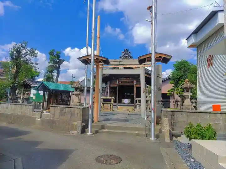 天神社(天満宮)のその他建物