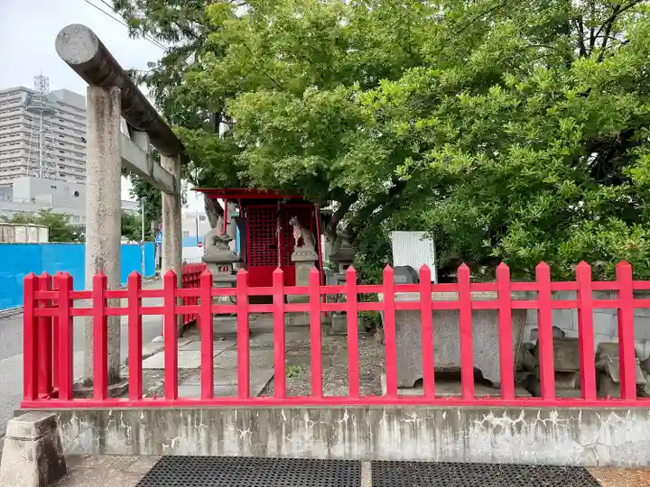 庄城稲荷大明神(山梨県)