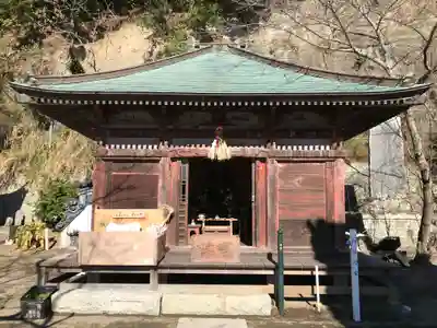 那古寺のその他建物