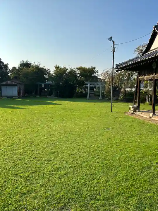 境香取神社(茨城県)