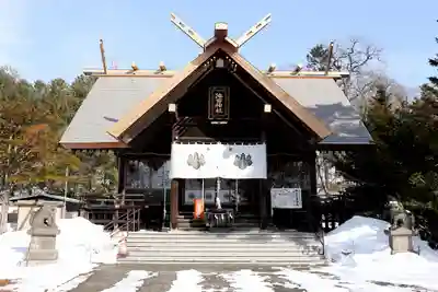 池田神社(北海道)
