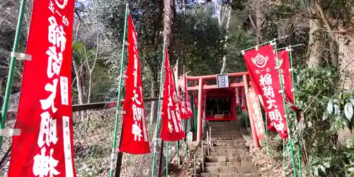 大江稲荷のその他建物