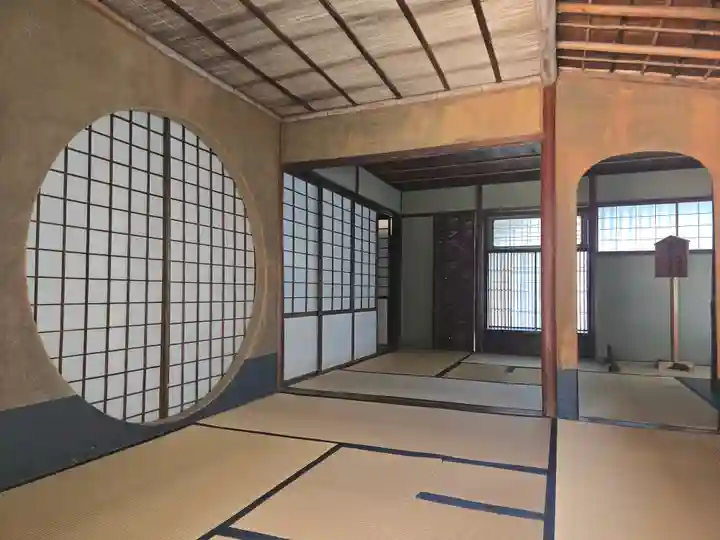 當麻寺中之坊(奈良県)