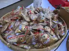 子安神社のおみくじ