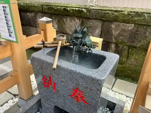 穀豊稲荷神社(東京都)