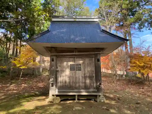 戸岩寺の建物その他