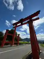 生島足島神社(長野県)