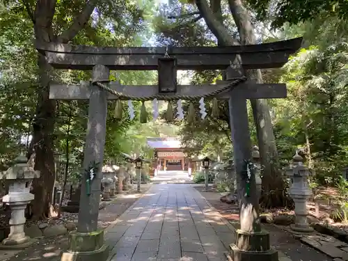 駒木諏訪神社(千葉県)
