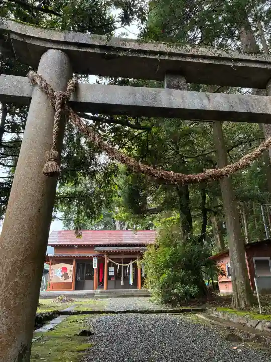 郷原神社(宮崎県)