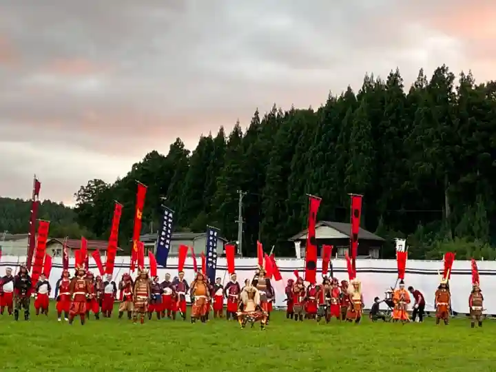 春日山神社(新潟県)