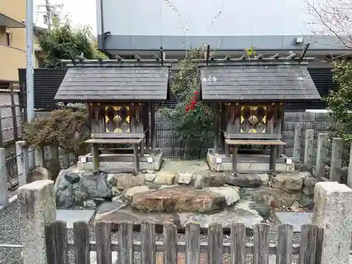 西梅津神明社(京都府)