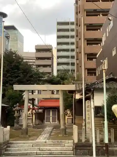 須佐之男神社の鳥居