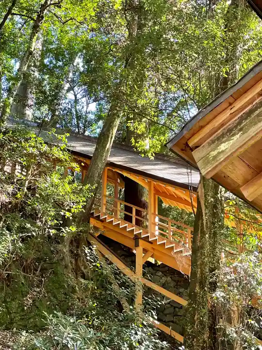 丹生川上神社(下社)のその他建物