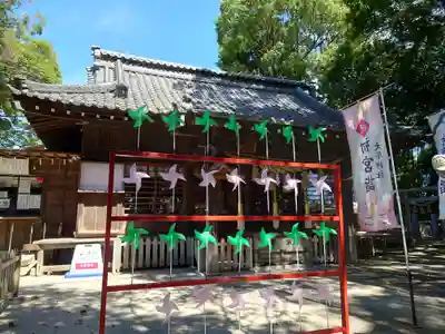 大宮・大原神社(千葉県)