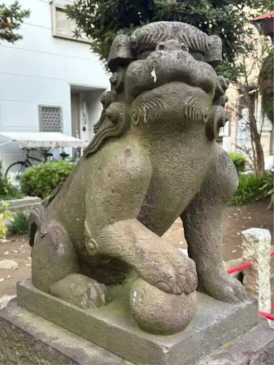 船堀稲荷神社(東京都)