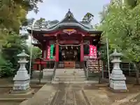 山王稲穂神社(東京都)