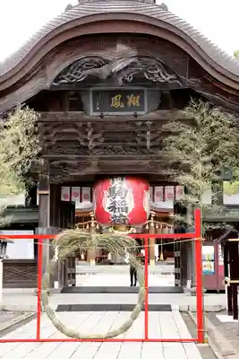 竹駒神社(宮城県)