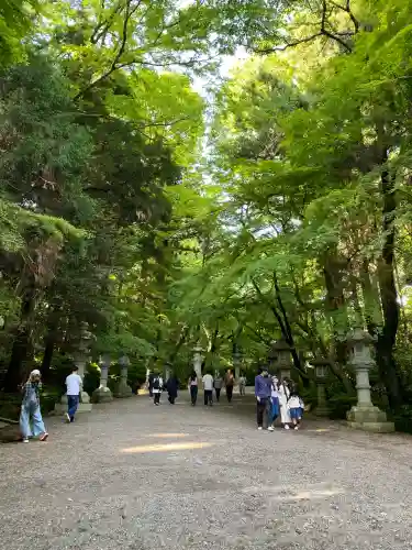香取神宮(千葉県)