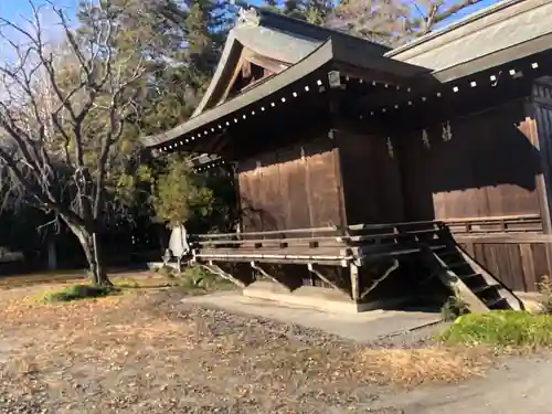 楡山神社のその他建物