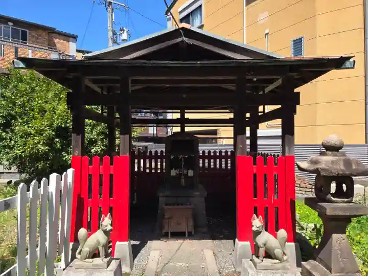 月洲神社(大阪府)